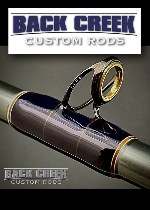 Back Creek Custom Rods